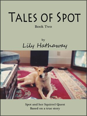 cover image of Tales of Spot, Book II